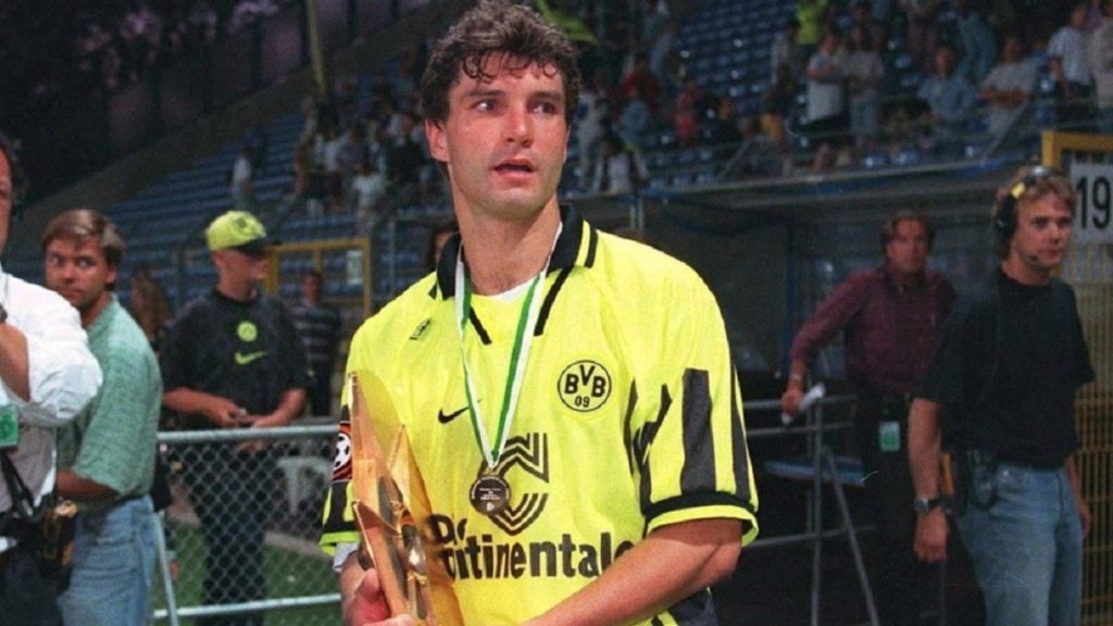 Michael Zorc: The Legend of Borussia Dortmund