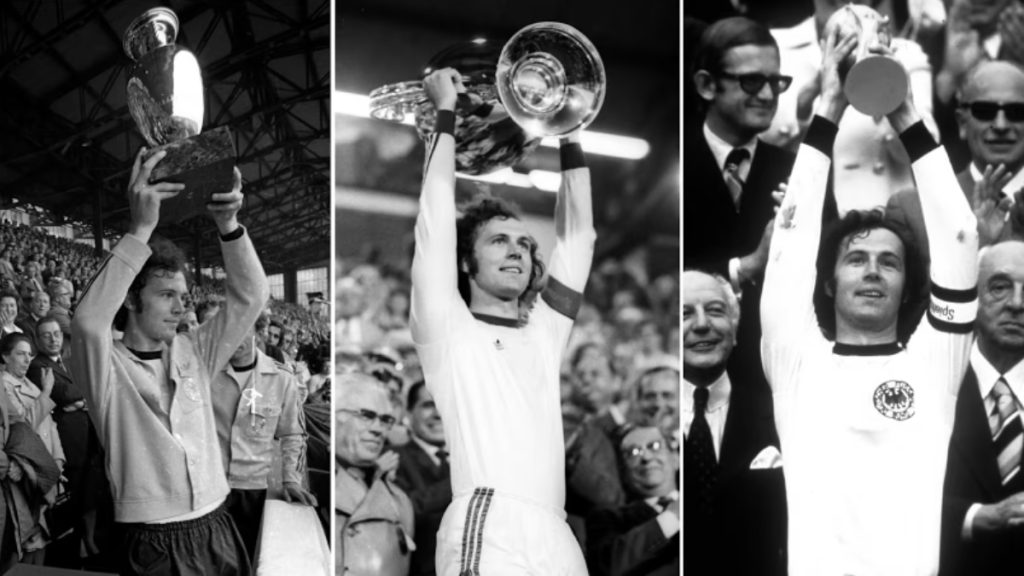 Franz Beckenbauer - The Legend