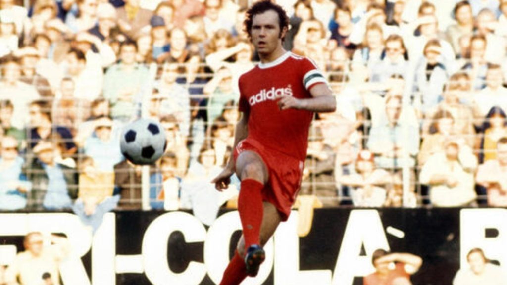 Franz Beckenbauer - Der Kaiser